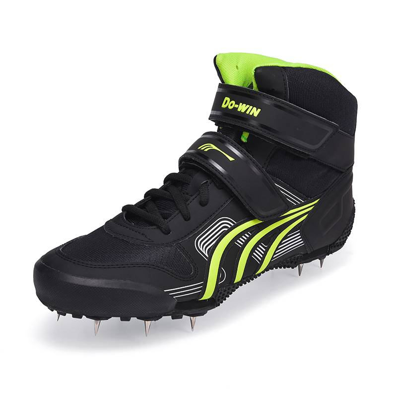 Dorwegian official label nail shoes competition training shoes special project men's and women's professional track and field sports shoes js2306