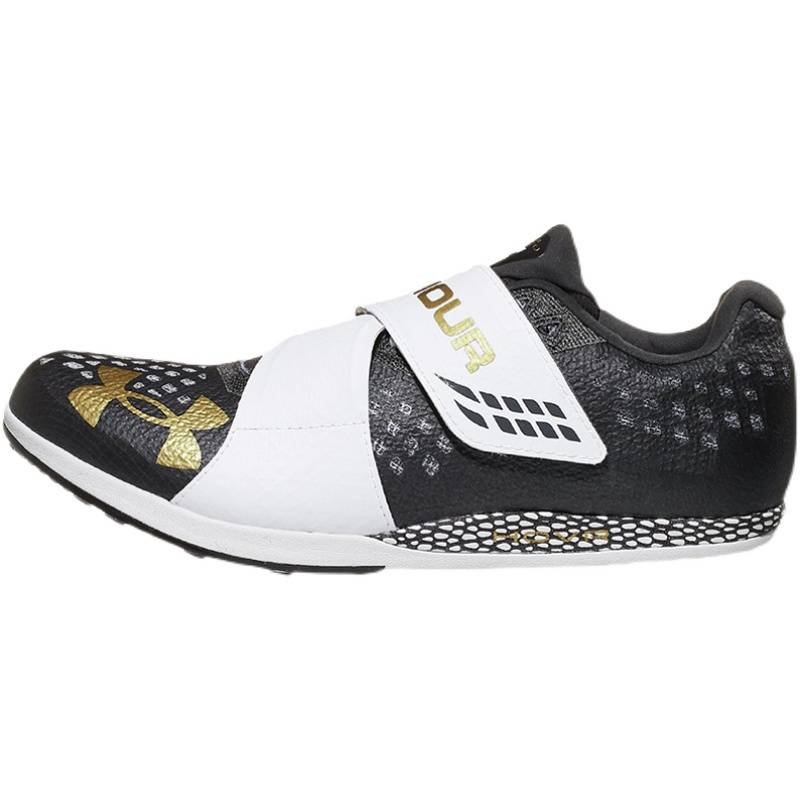 Andma's new style!UA HOVR Skyline TJ track and field elite professional long -level jump three -level jumping shoes