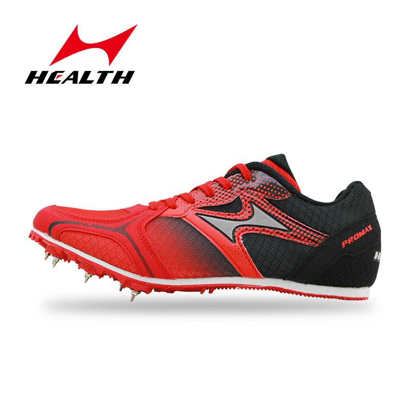 Haierz nail shoes track and field sprint male nail shoes female running remote shoes middle school entrance examination sports student running shoes 5599