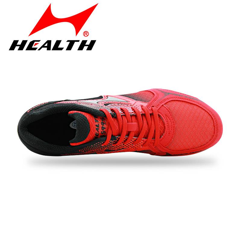 Haierz nail shoes track and field sprint male nail shoes female running remote shoes middle school entrance examination sports student running shoes 5599