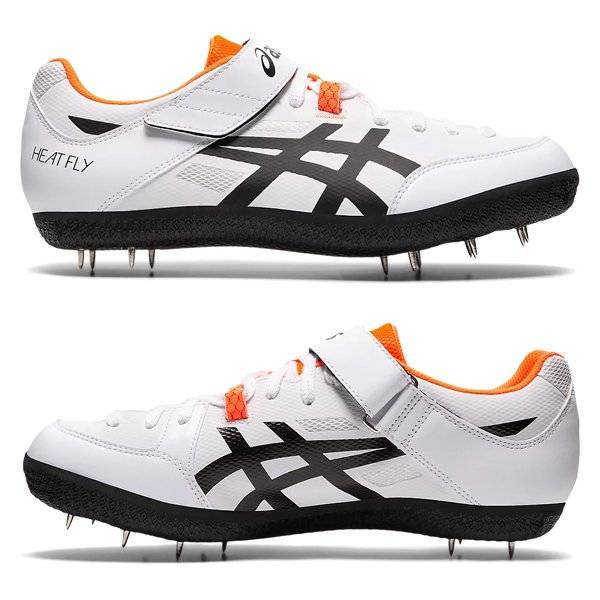 Japan purchasing ASICS ASICS ASICS ASICS Heat FLY Targear High track and field nail shoes 1093A136 100