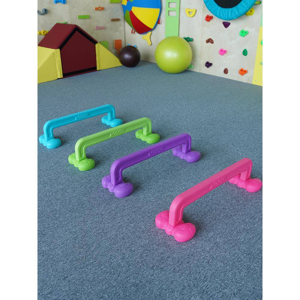 L Kindergarten Children's High Balancing Display Sensory Training Predged Preschool Equipment Movement Equipment is suitable