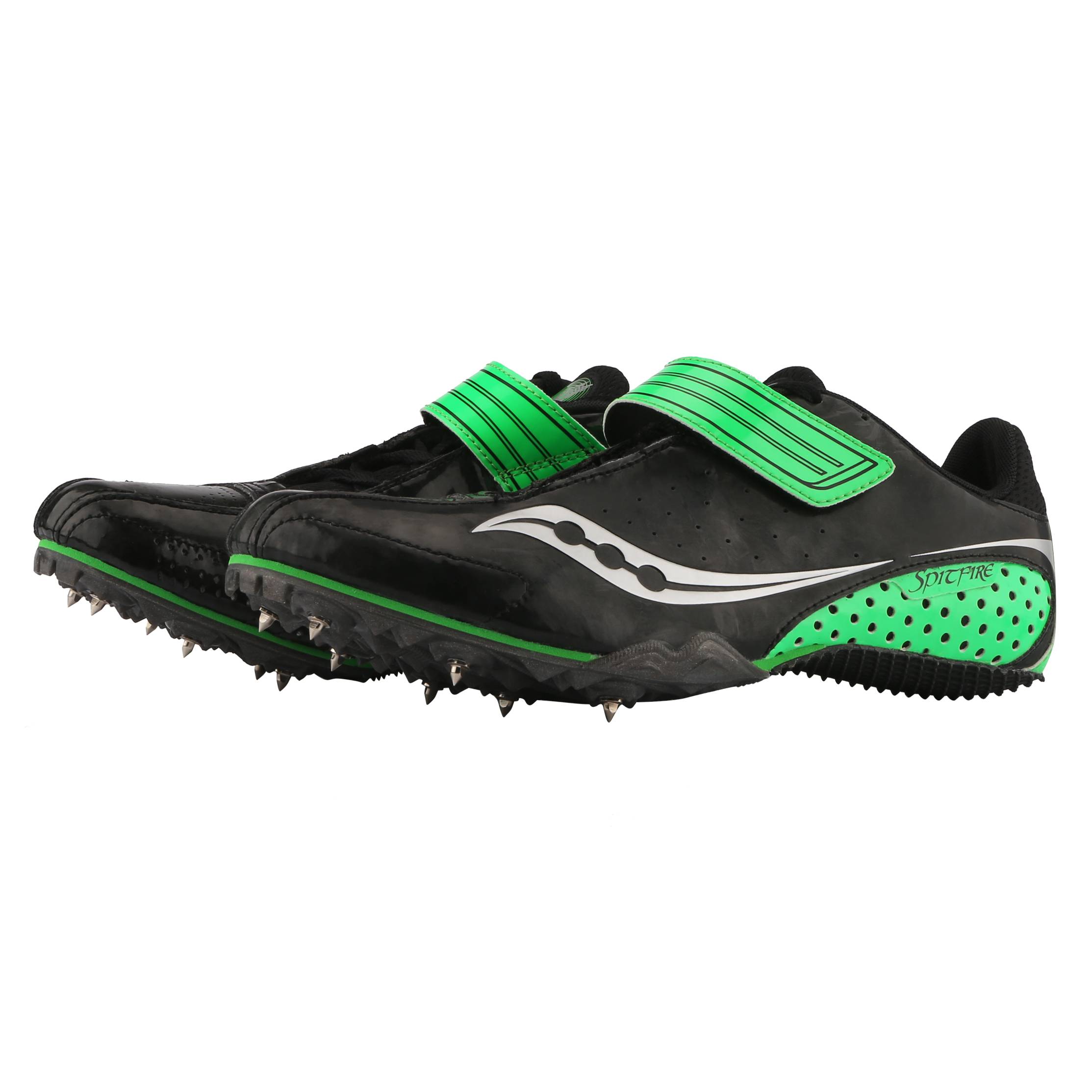 Saucony Spitfire Men and Women's Tracks and Field Exams for Saucony Spitfire Four Tests Harm 100 M