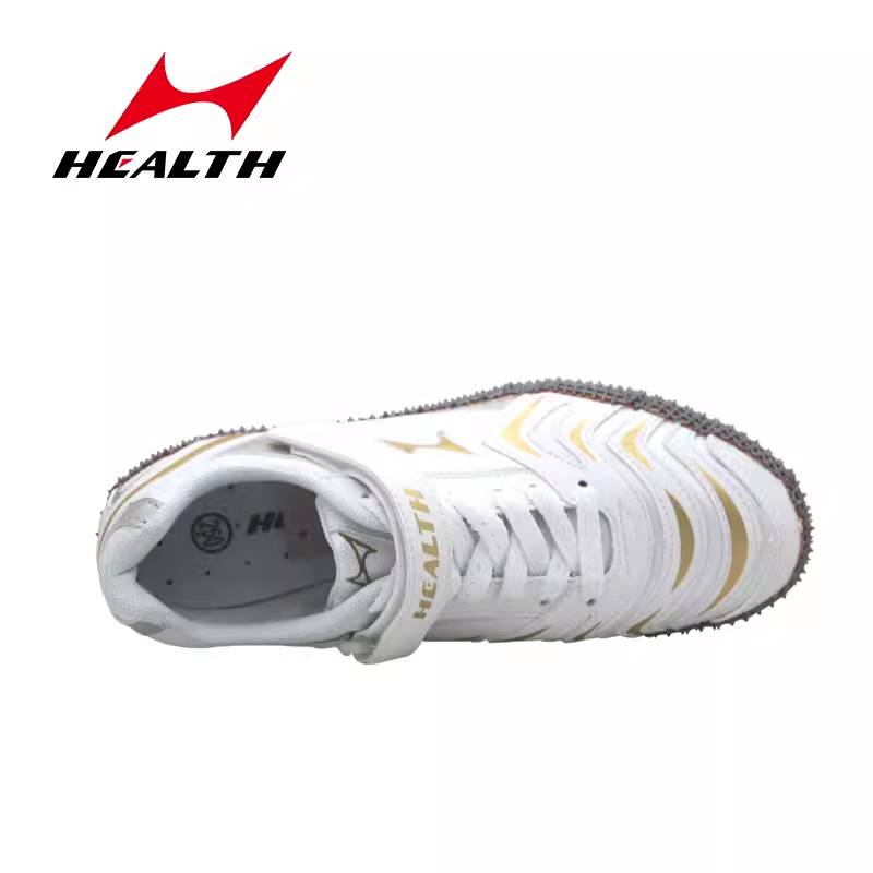Haierz High School Entrance Examination Sports Sports High -Dipping Shoes Men and Female Students Track and Field Competition High Training Shoes 608