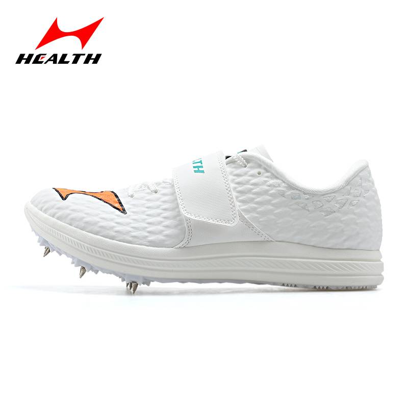 Haiers professional three -level remote jumping shoes standing jump shoes mid -time entrance examination shoes men's and women's support rods jump special shoes