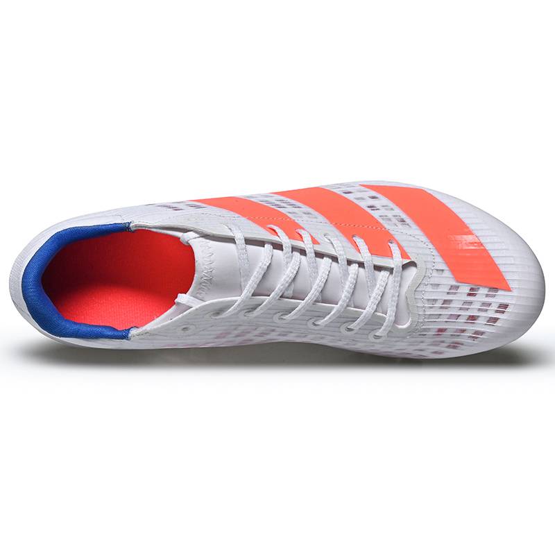 The new small cicada PRO nail shoes track and field sprint men's professional physical examination four elite high jump high jumping nail shoes