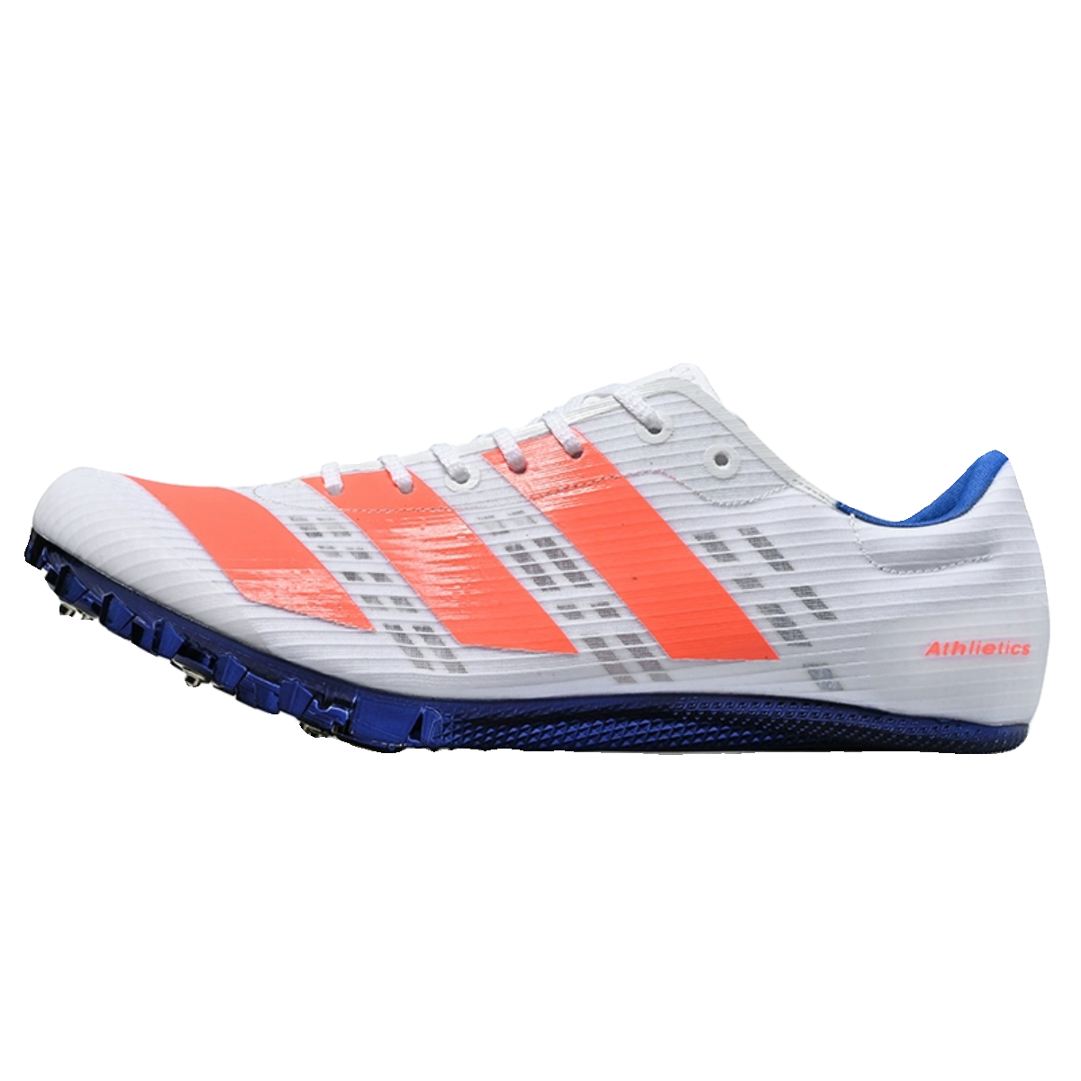 The new small cicada PRO nail shoes track and field sprint men's professional physical examination four elite high jump high jumping nail shoes