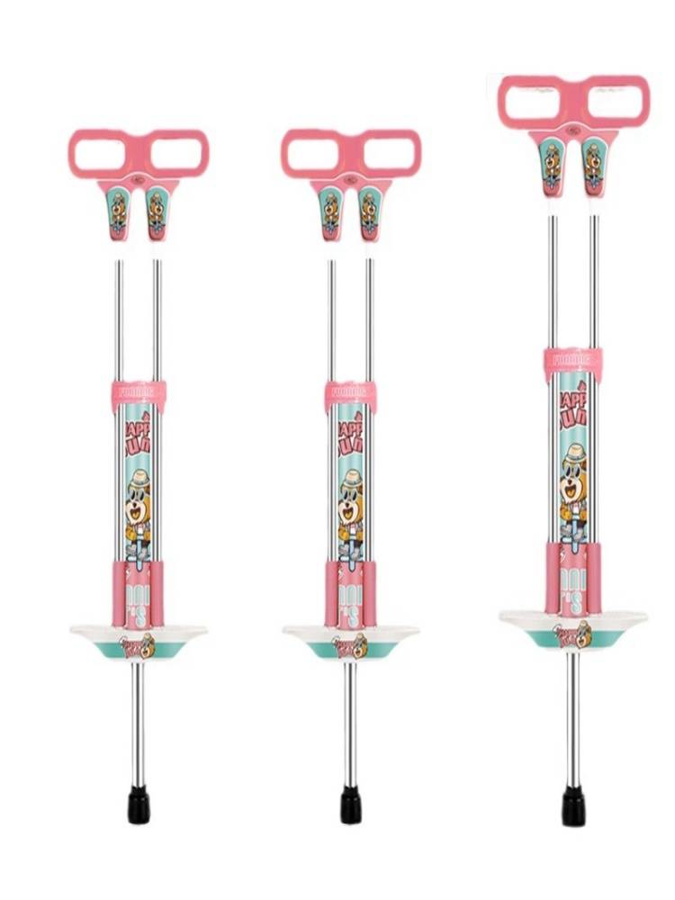Children's Bullet High High Types Training Artifacts Youth Bouncing Display Jumping Pojo Jumping Aid