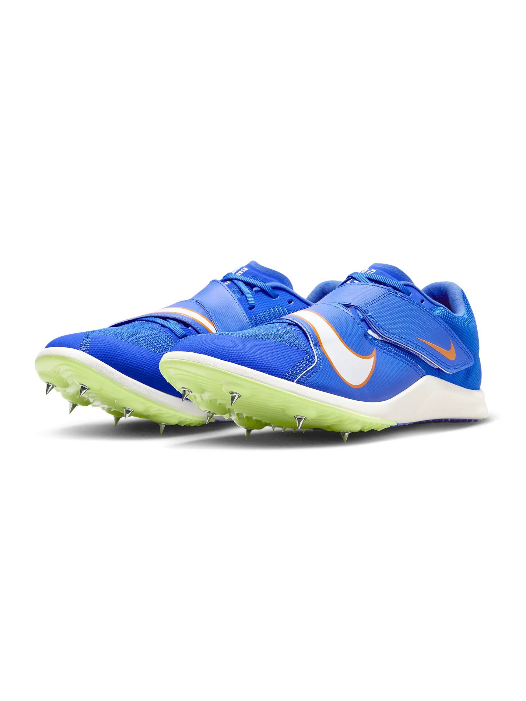 Nike track and field shoe jump high shoe zoom rival jump professional competition long jump three -level jumping shoes DR2756