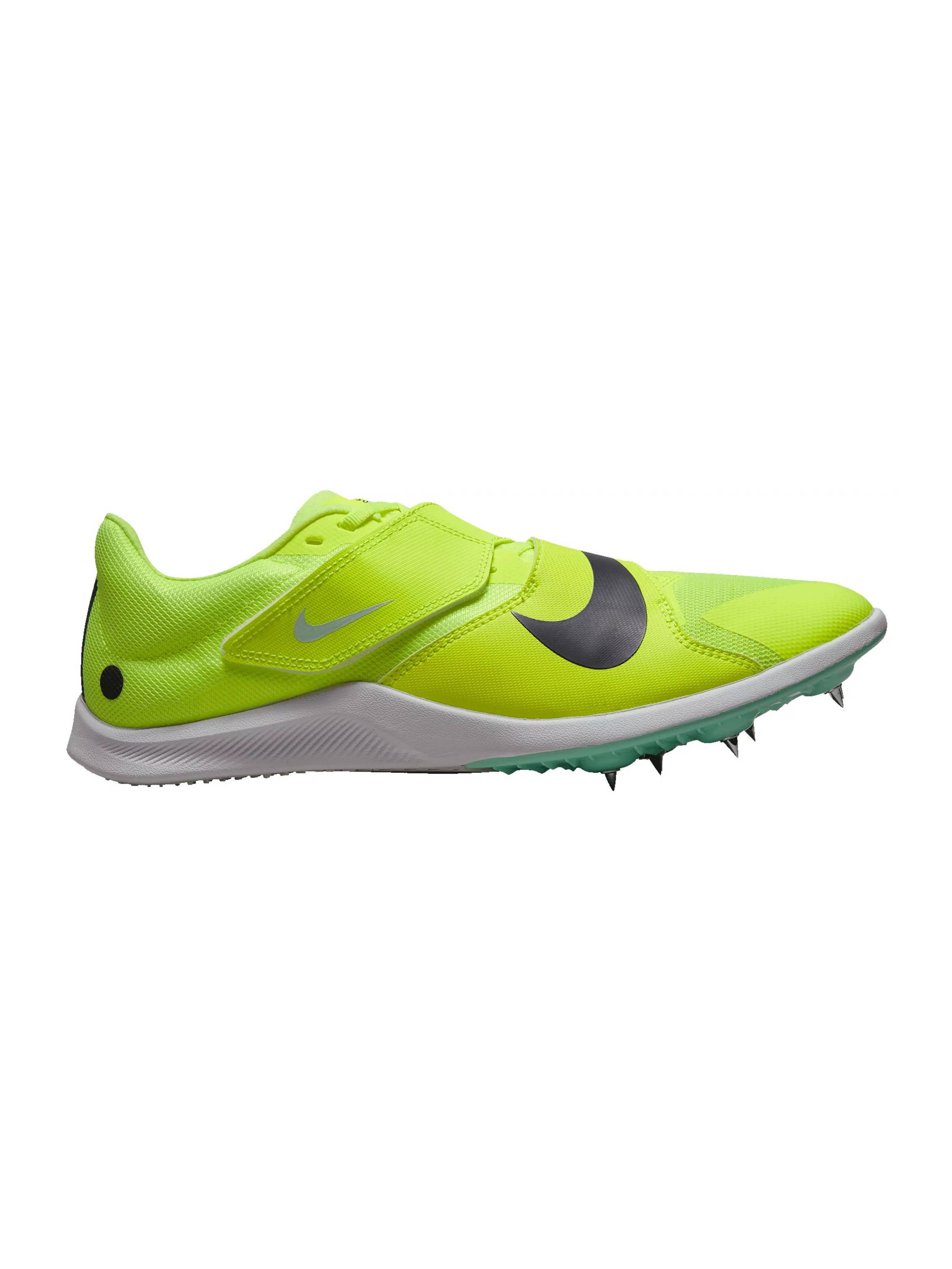 Nike track and field shoe jump high shoe zoom rival jump professional competition long jump three -level jumping shoes DR2756