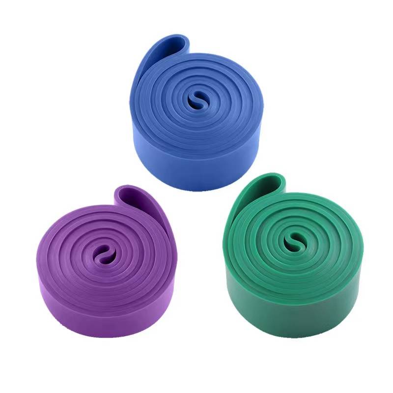 Elastic band resistance belt strength training fitness elastic rope men's pull band training shoulder pull bodies upward auxiliary belt