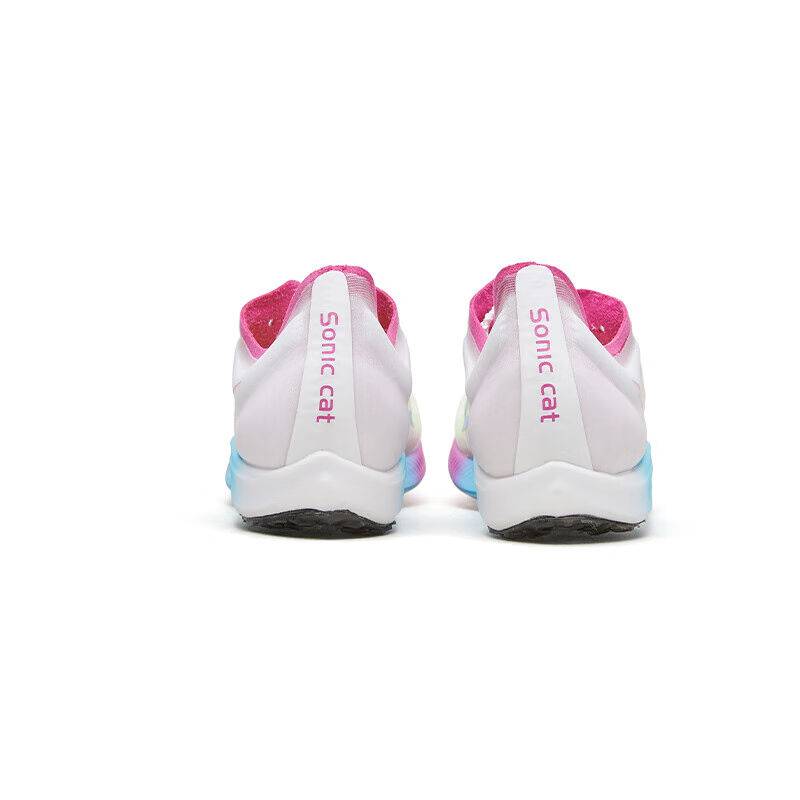 SONIC CAT BURST S1 NAILS, CARBON-PLATED SPRINTING MAN TRAINED IN UNICORN COLOR 42