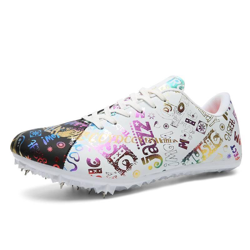 8 nail shoes track and field 400 -meter sprint male Su Bingtian professional physical examination nail shoes, girls, children's running shoes middle school entrance examination jumping shoes