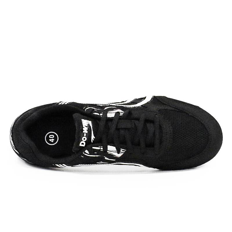 Duwei's nail shoes track and field sprint male jump high shoe nail shoes third -level long jump professional training shoes PD2510