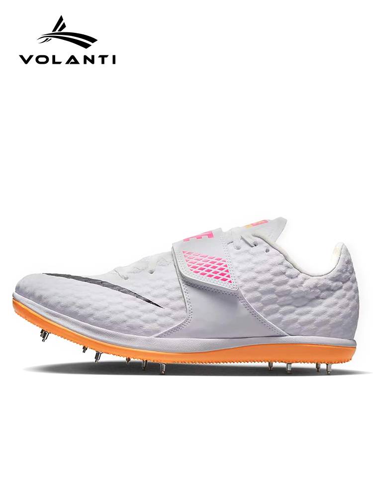 Nike Shoes Nike HJ Elite genuine nail shoes men and women jump high shoes track and field jump