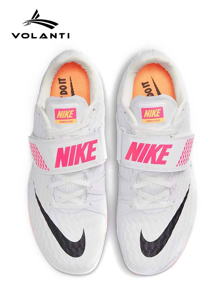Nike Shoes Nike HJ Elite genuine nail shoes men and women jump high shoes track and field jump