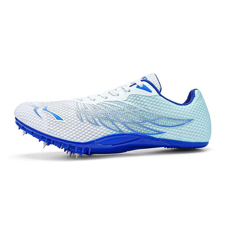 Professional track and field running nail shoes 50 meters sprint hundred -meter male and female sports students 1500 mid -length running game remote nails