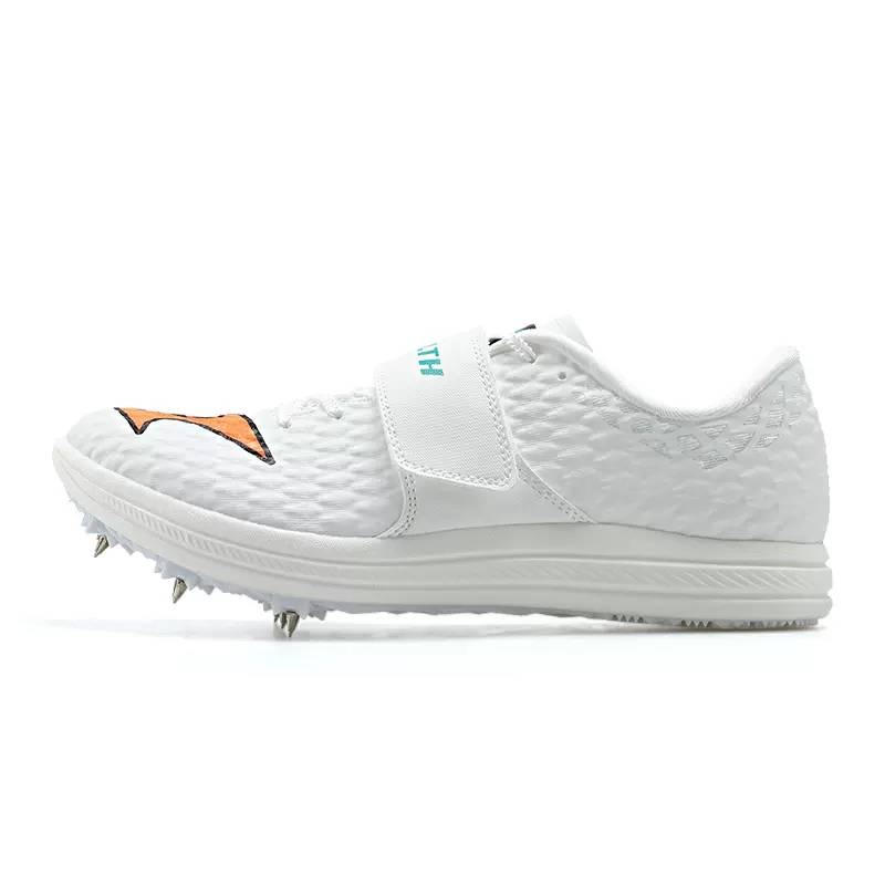 Haiers professional jumping long -term long -level remote jump shoes male and female student track and field competition training shoes jumping shoes