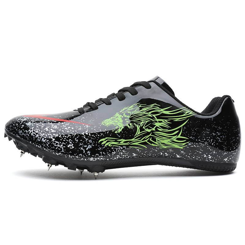 Two -star track and field shoes nail shoes training shoes running shoe test shoes test shoes college entrance examination professional shoe body energy shoes