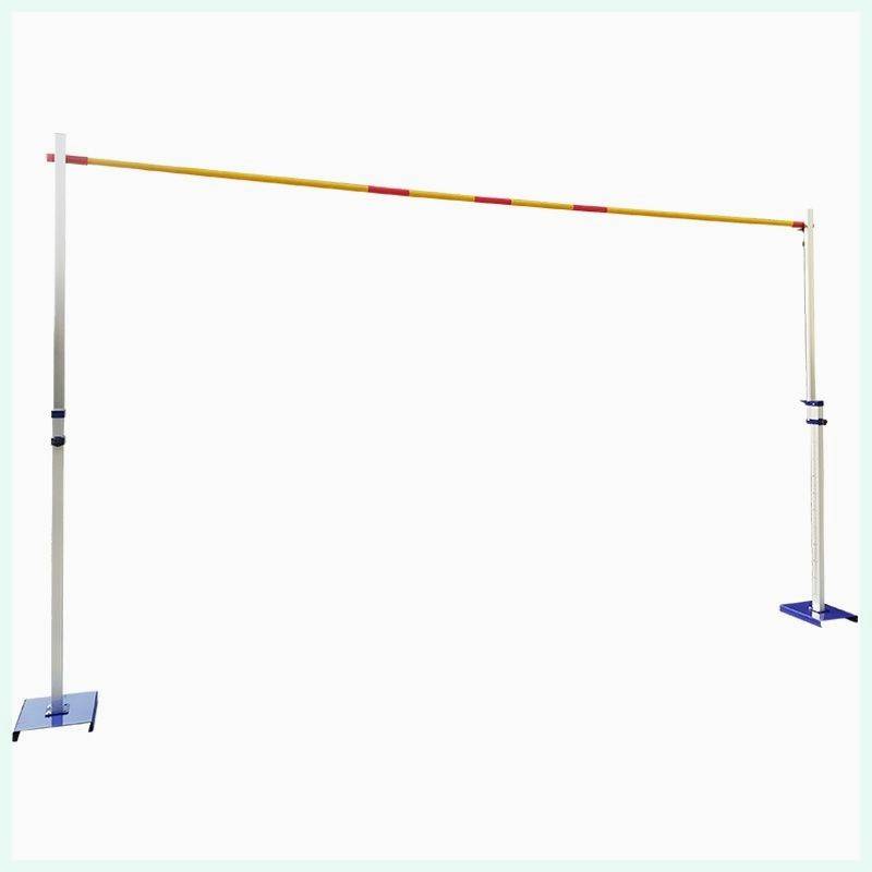 Standard jump high -end+4 meters of glass reinforcement fiber horizontal rod