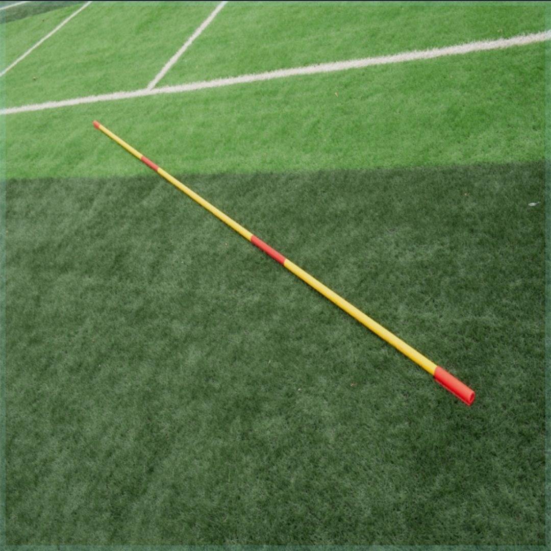 Four meters of carbon fiber horizontal rod contest