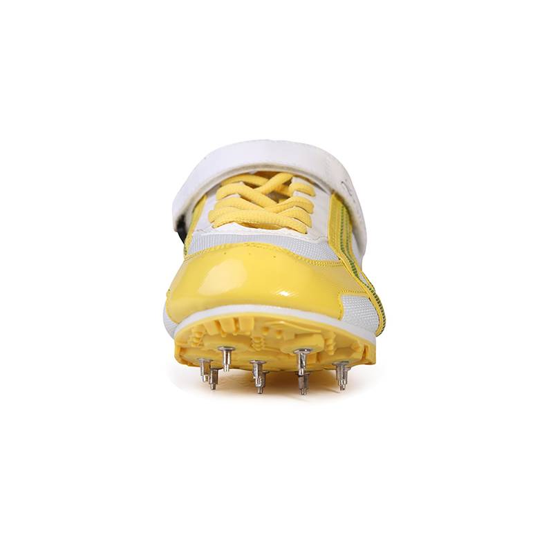 Duowei's third -level remote nail shoes track and field training nail shoes sprint competition Student sports student special jumping shoes 2102