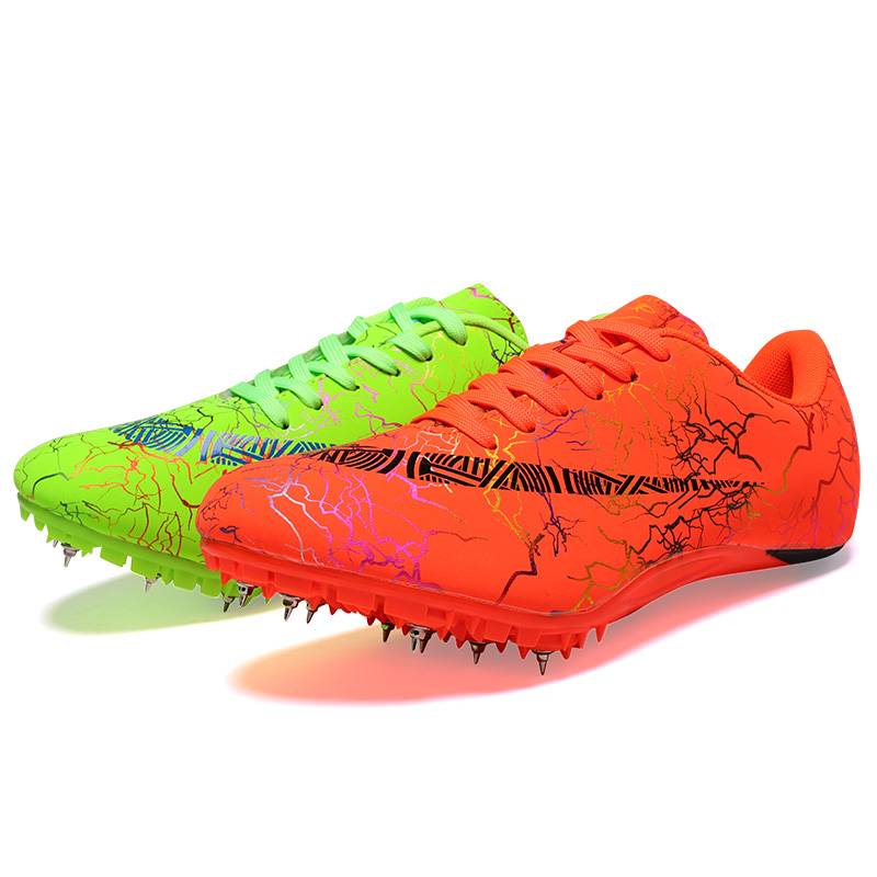 Nail-shoe sprinter, three-stage jumper, four training shoes for professional sportsmen and women