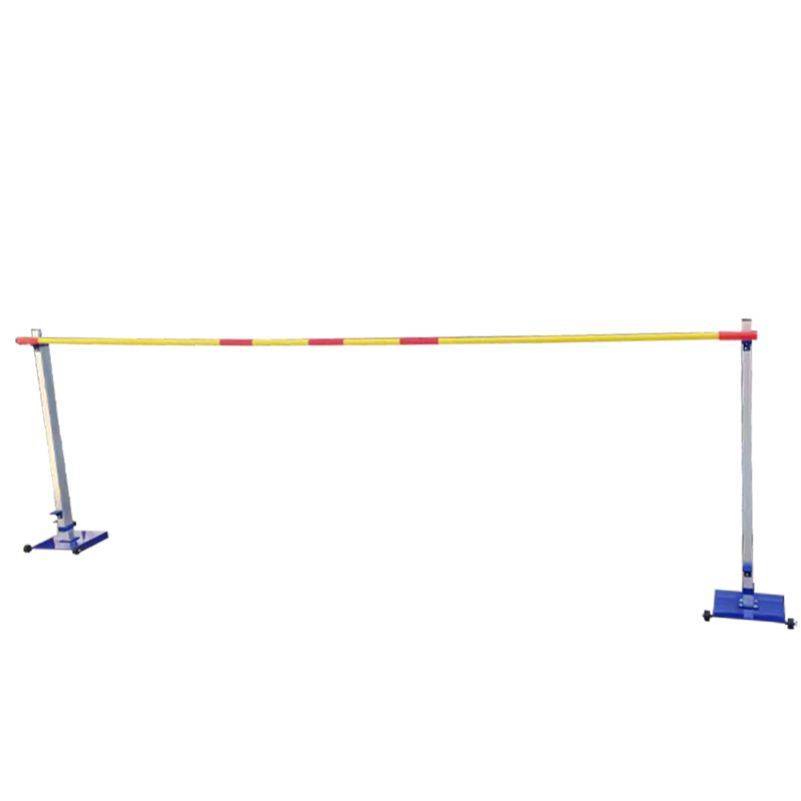 High -end jump high -end + 4 -meter horizontal rod
