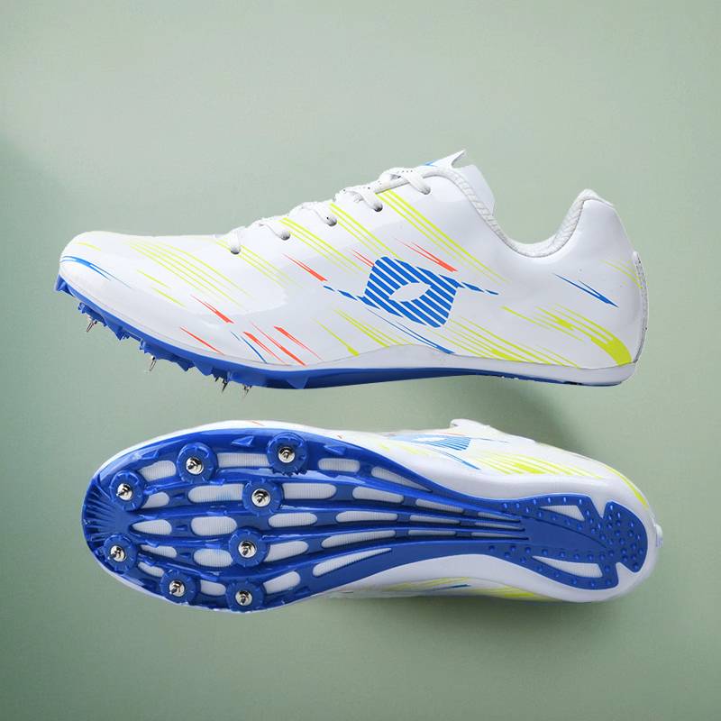 Nail-shoe-shoe-sprinting male sprinting professional