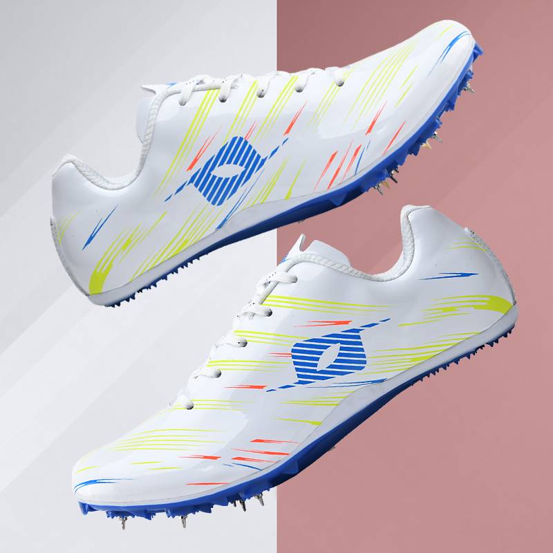 Nail-shoe-shoe-sprinting male sprinting professional