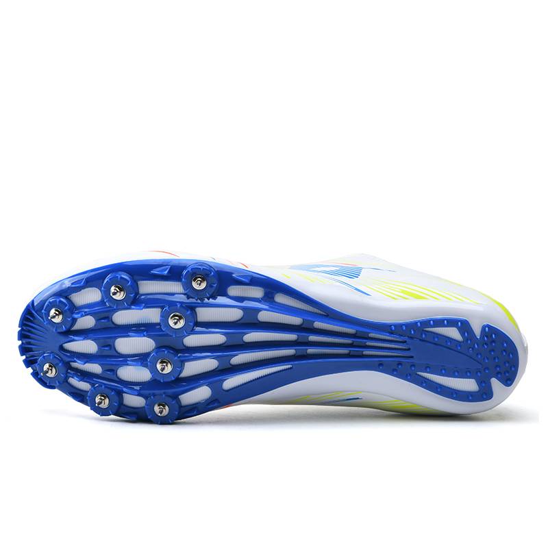 Nail-shoe-shoe-sprinting male sprinting professional