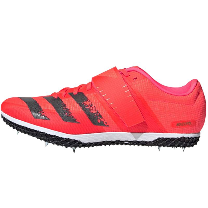 Storm Tokyo color scheme!Adidas adidas adizero HJ track and field elite professional jumping shoes