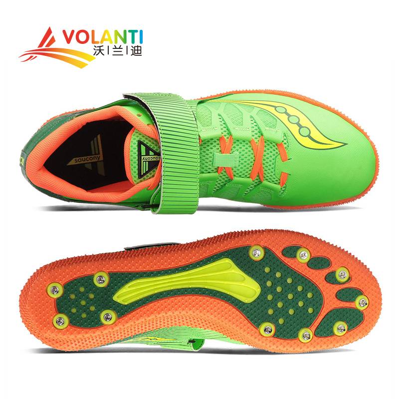 Vollandi Sports SauCony uplift HJ 2 professional high -jump track and field nail shoes genuine
