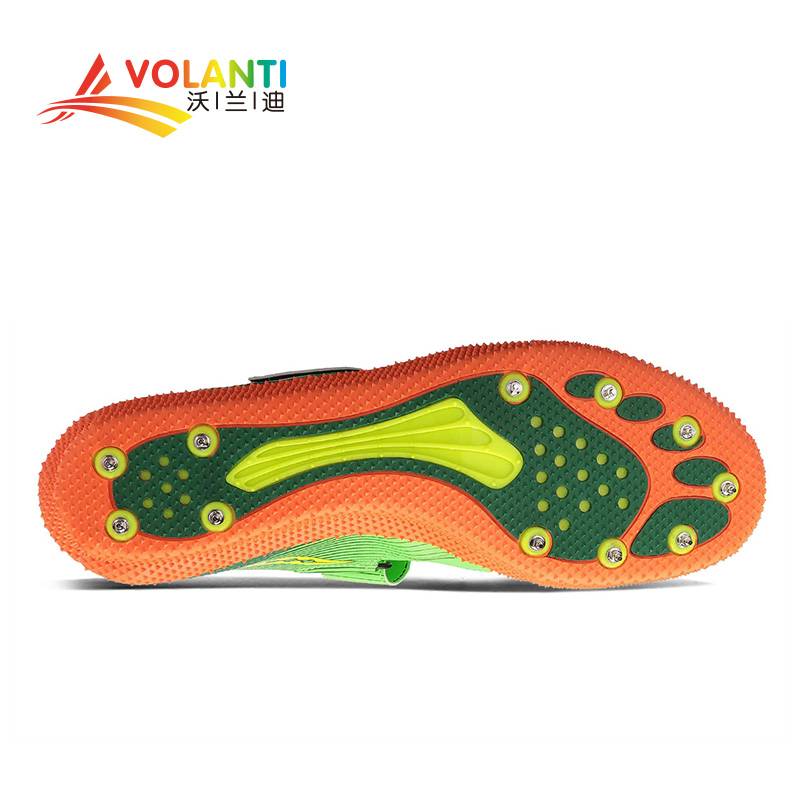 Vollandi Sports SauCony uplift HJ 2 professional high -jump track and field nail shoes genuine