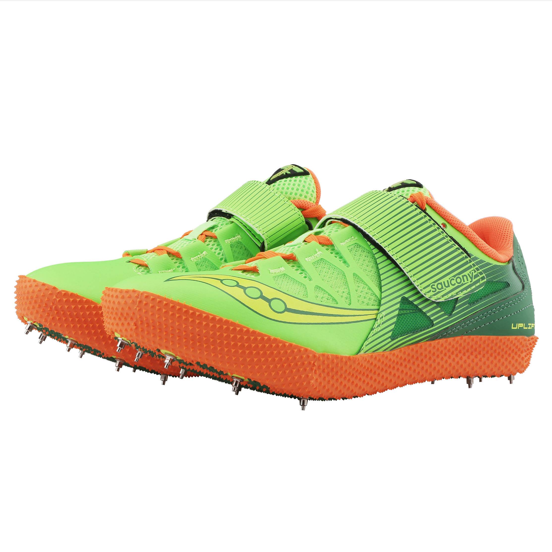 Vollandi Sports SauCony uplift HJ 2 professional high -jump track and field nail shoes genuine