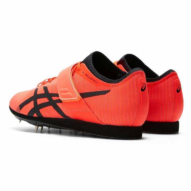 ASICS Triple Jump Pro 3 third-level long jump track and field nail shoes 1093A175-701