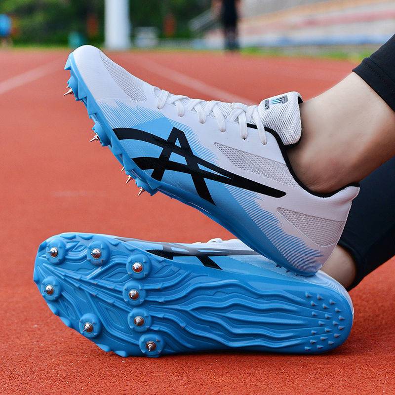 Nail-shoe sprinter, three-stage jumper, four training shoes for professional sportsmen and women