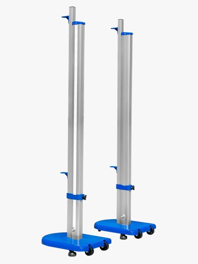 Aluminium alloys can rise up and down to the thick bottom, mobile jumper, school track and track training