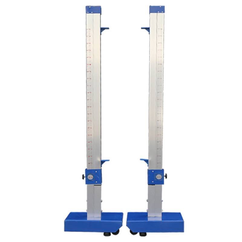 Thickened aluminum alloy jump vanguard (without a pole)
