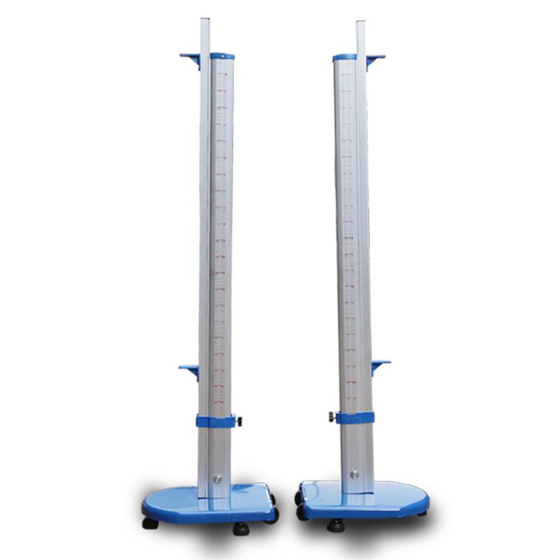 Round aluminum alloy jump vanguard (no rod)