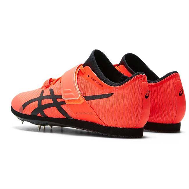 ASICS Long JUMP PRO 3 track and field nail shoes jumper jump three-level jump 1093A177-701