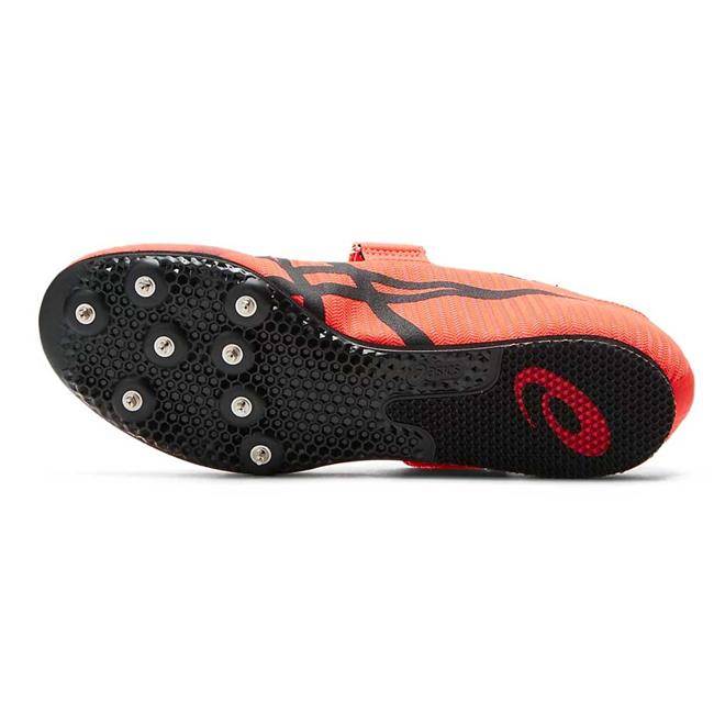 ASICS Long JUMP PRO 3 track and field nail shoes jumper jump three-level jump 1093A177-701