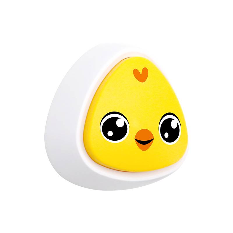 Touch the high artifact to pat the music long training device children's jumping toys long high voice counting light emitting intelligent jump