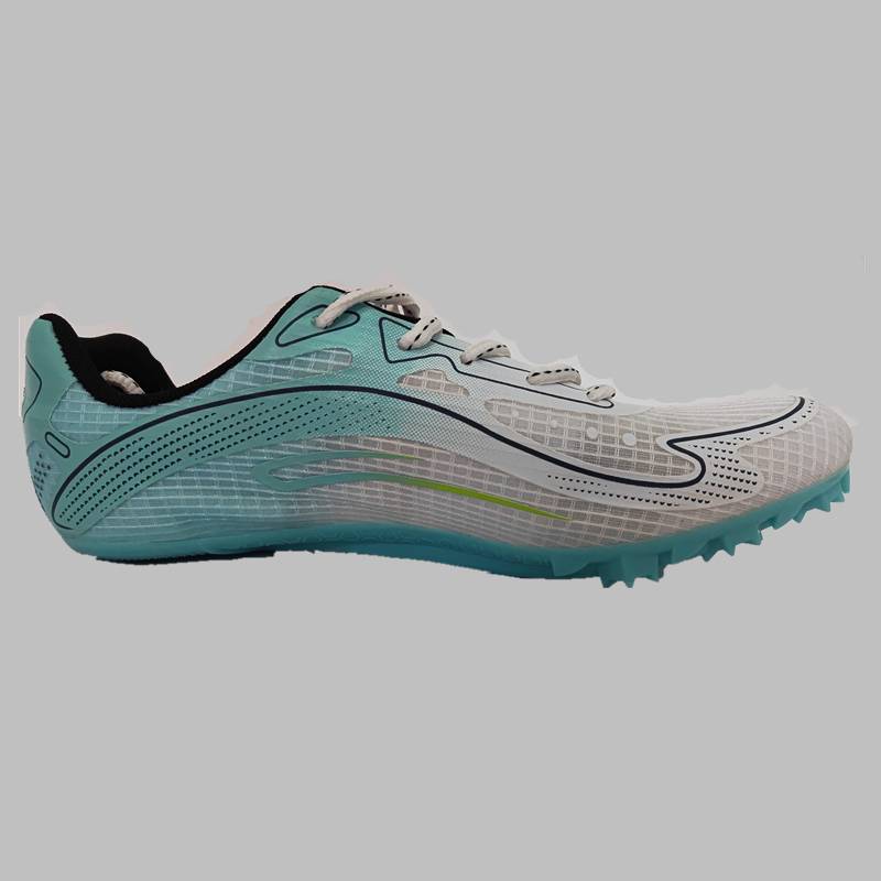 New whale track and field nails, sprint nails, sprint, middle school entrance examination men and women training running long professional track and field shoes