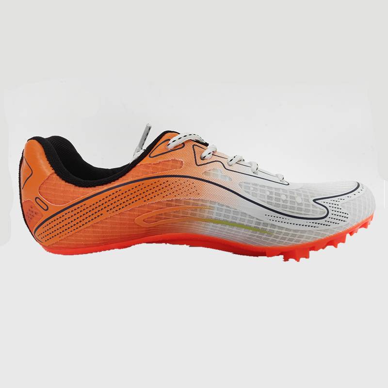 New whale track and field nails, sprint nails, sprint, middle school entrance examination men and women training running long professional track and field shoes