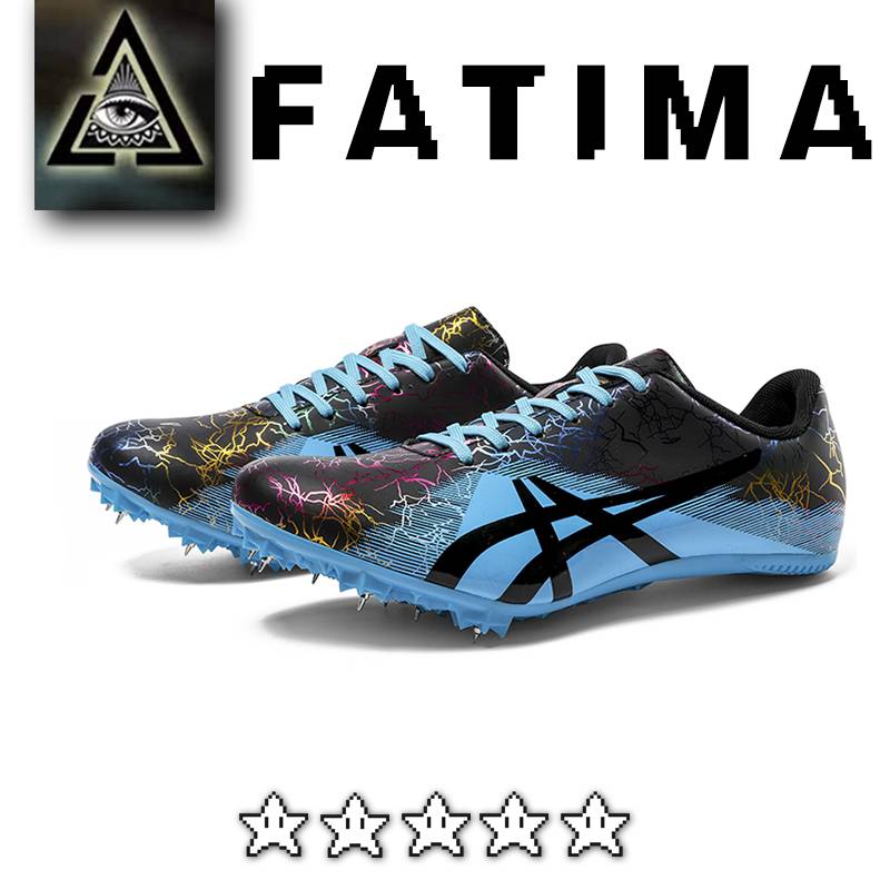 Assassin 1.0 Middle Running Shoes Male Student Men's Entrance Examination Track and Field Examination Competition Professional running third -level remote nail shoes