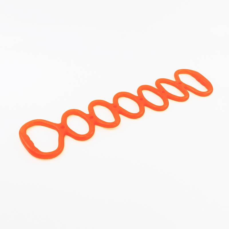 Orange red