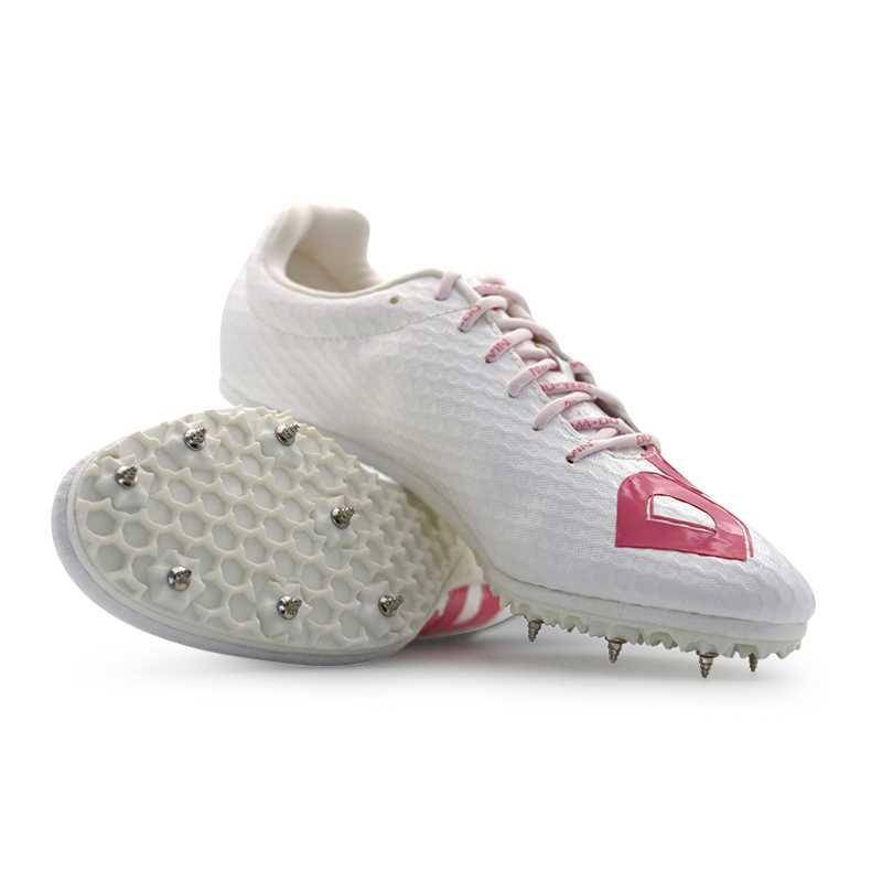 Duowei nail shoes track and field sprint men's and women's third -level remote nails and shoe body test four middle school entrance examination running professional training shoes