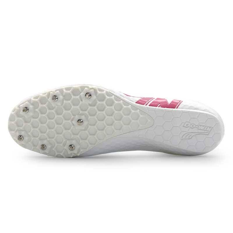 Duowei nail shoes track and field sprint men's and women's third -level remote nails and shoe body test four middle school entrance examination running professional training shoes