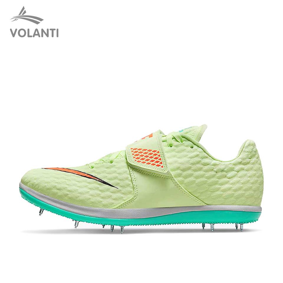 Nike jump high nail shoes Nike High Jump Elite high -jump track and field nails and shoe body test training